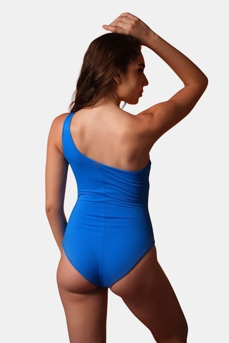 Mysthelle Quick Drying Maillot - Ocean Blue — image 2